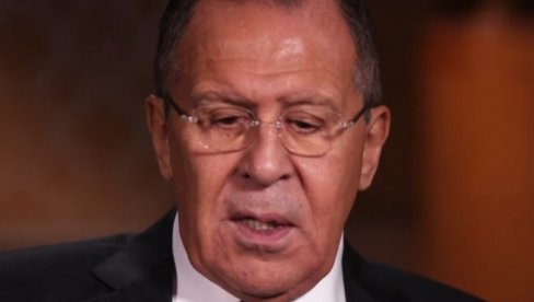 НЕПРЕСТАНО ГОВОРЕ О СПРЕМНОСТИ ДА РАТУЈУ Лавров: Ако нас нападну, рат ће бити кратак