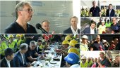 ВУЧИЋ И ЛИ МИНГ ОБИШЛИ ЕКСПО 2027: Председник послао важну поруку радницима, па одговорио на кључна питања за Србију и наш народ (ВИДЕО)