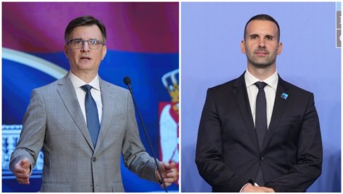 JOVANOV POSTAVIO SPAJIĆA NA MESTO: Da išta znate o srpskom narodu ne biste takve gluposti ni govorili...