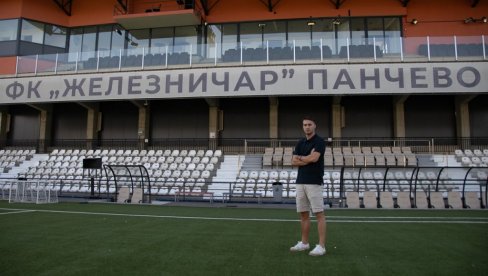 BOMBA U PANČEVU: Železničar doveo ljubimca navijača Crvene zvezde