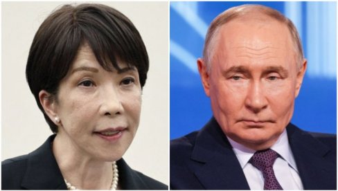 PUTIN ZATRESAO JAPAN: Tokio uložio protest Moskvi, evo o kojim kontramerama razmišljaju