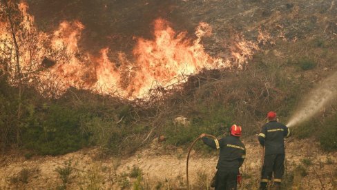 UPOZORENJE ZA TURISTE: Evo šta treba da znate posle velikog požara na Kasandri