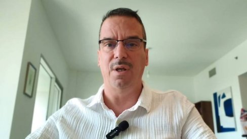 SRBE IZ REPUBLIKE SRPSKE KRAJINE NAZIVA OPASNIM OTPADOM Piper osudio jezivi tekst Marka Vidojkovića u blokaderskom Danasu