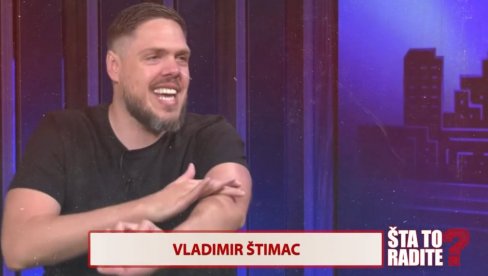 LAŽOMER: Šta to radite? Vladimir Štimac (VIDEO)