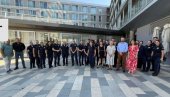 ОБУКА ЗА 75 ШКОЛСКИХ ПОЛИЦАЈАЦА: Заштита ученика од психоактивних супстанци