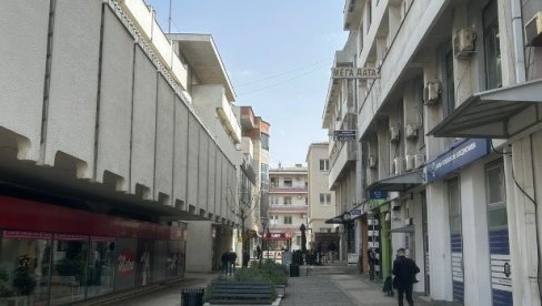 MURALIMA ULEPŠAVAJU GRAD: Umetnicima upućen poziv da predlože ideje za uređenje javnog prostora u Leskovcu