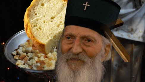 Patrijarh Pavle o postu: Tri greha koje ne smete činiti
