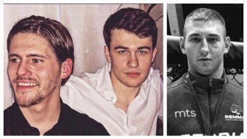 STEFANA USMRTILI IZ OSVETE? Podignuta optužnica protiv Marka Daničića i Vasilija Gačevića za brutalno ubistvo MMA borca