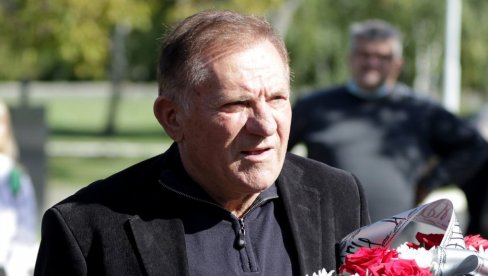 Bojanić o borbi sa rakom: Lekar mi govorio o osiromašenom uranijumu, pitao me za stres