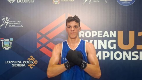 VI STE PONOS SRBIJE! Orlići upisali drugu pobedu na EP, Filip prebio Grka!