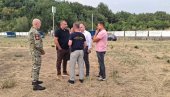 MINISTAR KRAPOVIĆ NA POŽARIŠTU U BIJELOJ:  Veliki gubitak prirodnih bogatstava