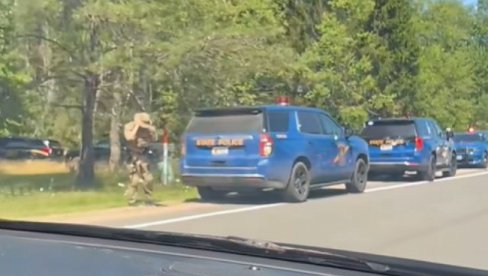 POLICIJA PRONAŠLA 6 TELA: Pucnjava uznemirila komšiluk, brojne patrole na mestu zločina (VIDEO)