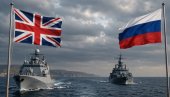 ЛОНДОН ТРАЖИ ЛИНИЈУ КА МОСКВИ: Страх од инцидента са руским бродовима враћа дијалог на сцену