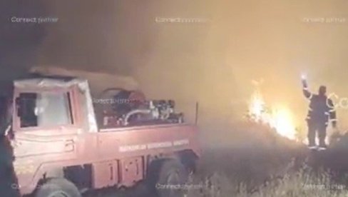 REGION U PLAMENU: U Severnoj Makedoniji aktivno 6 požara, palo i hapšenje