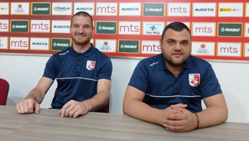 NEĐIĆ PRED MEČ IMT - RADNIČKI: Imaju kontinuitet, mi smo u specifičnoj situaciji