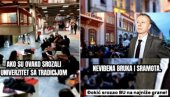 СУНОВРАТ БЕОГРАДСКОГ УНИВЕРЗИТЕТА! Ђокић и блокадери га срозали на Шангајској листи, последице су стигле на наплату