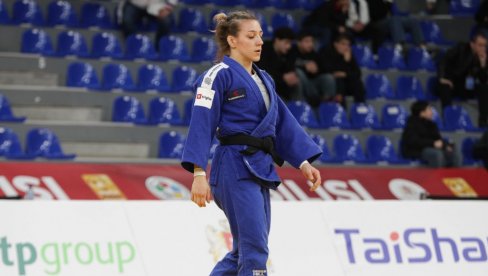 BRAVO! Srpska džudistkinja Marica Perišić osvojila bronzanu medalju na Gran priju u Limi
