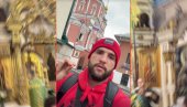 8 meseci života u srpskoj crkvi kod vladike Stefana u Moskvi - našao sam mir