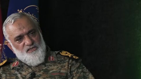 GAĐAĆEMO AMERIKANCE I NJIHOVE SATELITE BILO GDE U SVETU Iranski general u intervjuu za zapadnjački mediji otkrio jezivu stvar (VIDEO)