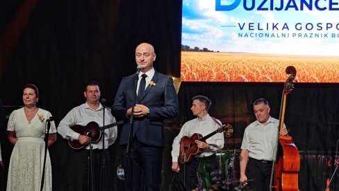 U SLAVU ZAVRŠETKA ŽETVE: Manifestacija Dan Dužijance svečano obeležen u Subotici