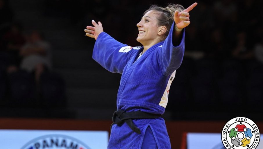 SRPSKI PONOS! Marica Perišić donela medalju sa Gran prija u Limi, Olimpijske igre sve bliže