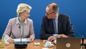 МЕРЦУ И ФОН ДЕР ЛАЈЕНОВОЈ ДОЗЛОГРДИЛА КОРУПЦИЈА У КИЈЕВУ? Све више сумњи у реформе Украјине