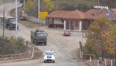 OPASAN MANEVAR NA PUTEVIMA BRJANSKE OBLASTI: Rusi su upozoreni - ne pretiči, ne snimaj!