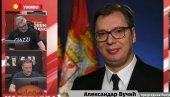ВУЧИЋ О ПОЖАРИМА И НАПАДИМА БЛОКАДЕРА: Купујемо још возила и хеликоптера, oни појма немају о држави