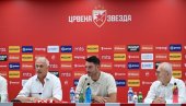 РИЈЕРА: Свестан сам величине и историје Црвене звезде, први циљ је Лига Европе