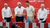 ТЕРЗИЋ О ДОЛАСКУ РИЈЕРЕ: Надам се да ће...!