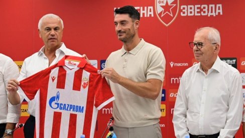 НА ТЕРЕНУ СЕ НЕ ПЛАШИМО НИКОГА! Мотивациони говор Ријере пред меч са Плзеном у квалификацијама за Лигу Европе (ВИДЕО)