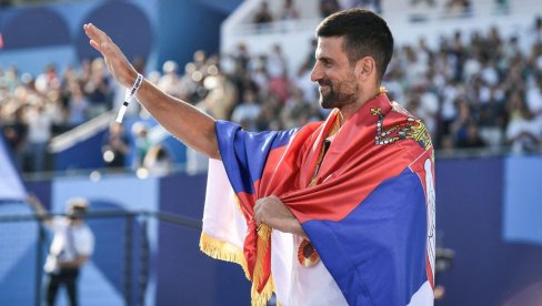ĐOKOVIĆ NAJAVIO KRAJ: Evo kada završava karijeru