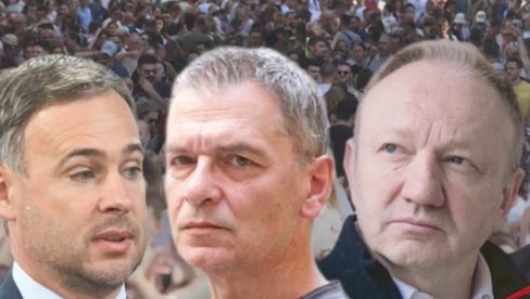 ОПОЗИЦИЈА У ХАОСУ ПРЕД ИЗБОРЕ: Једни повлаче листе, други подржавају студенте — шта се заправо дешава иза кулиса?!