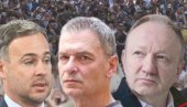 ОПОЗИЦИЈА У ХАОСУ ПРЕД ИЗБОРЕ: Једни повлаче листе, други подржавају студенте — шта се заправо дешава иза кулиса?!