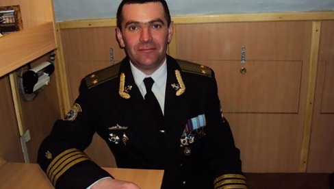 KIJEV GA PROGLASIO ZA IZDAJNIKA, A UBILA ELITNA PROSTITUTKA: Šagajev predao brod, pa prešao na rusku stranu, poginuo tokom eksplozije
