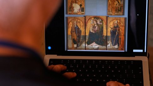 MAFIJA OPLJAČKALA MUZEJ? Krađa slika Antonela da Mesine mogla da bude povezana sa organizovanim kriminalom