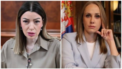 MESAROVIĆ I NIKOLIĆ ODGOVORILE MARINIKI TEPIĆ: Dokazana lažovčina, interesuje te samo zloupotreba tragedije