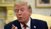 ТРАМП ИМА НОВУ ЖЕЉУ: Свиђа ми се идеја да се Ормуски мореуз прогласи територијом САД