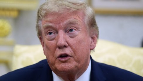 ТРАМПОВА ИСКРЕНА ИЗЈАВА О ОРМУСКОЈ КРИЗИ ШОКИРАЛА МОСКВУ: Амерички председник поменуо Русију и мореуз, па настао земљотрес