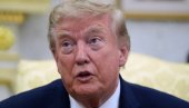 ТРАМПОВА ИСКРЕНА ИЗЈАВА О ОРМУСКОЈ КРИЗИ ШОКИРАЛА МОСКВУ: Амерички председник поменуо Русију и мореуз, па настао земљотрес