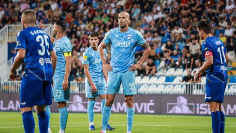 Haos u Pazaru pred Partizan: Virus pokosio tim, zvezda na drugom kraju sveta...