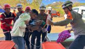 ZEMLJOTRES OD 6,1 STEPENI POGODIO INDONEZIJU: Nema upozorenja na cunami (FOTO)