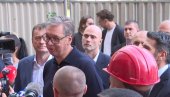 VUČIĆ SAOPŠTIO: Tiršova 2 će biti najveća bolnica za decu u jugoistočnoj Evropi sa najmodernijom opremom (VIDEO)