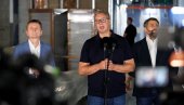 VUČIĆ O NOVIM PRETNJAMA BLOKADERA: Već su isplanirali i zeca i ražanj, a da ni motku nisu isekli, a kamoli zeca uhvatili