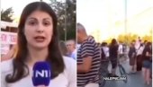 BLOKADERI DOŽIVELI FIJASKO! Pompezno najavljivali skup koji je propao - džabe i pare i oglasi i reklame... (VIDEO)
