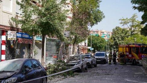 NOVI SNAŽAN ZEMLJOTRES POGODIO ŠPANIJU: Evakuisani hoteli i delovi Alhambre, ima povređenih