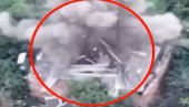PALE JOŠ DVE NEOSVOJIVE TVRĐAVE! Nakon baraža dronova, ruske jurišne grupe počistile sve pred sobom
