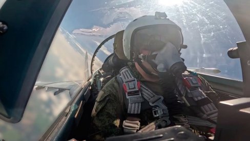 BOMBA! Ruski avion je upravo oborio ukrajinski MiG-29, hitno se oglasilo Ministarstvo odbrane