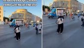 NADREALAN PRIZOR NA PROTESTU: Novosadski blokaderi otkrili čime će se baviti nakon izbora? (VIDEO)