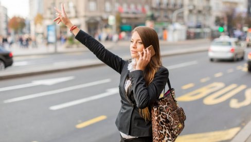 TAKSI PREVOZ U SRBIJI: Menjaju se pravila - Pre početka vožnje, znaće se odmah jedna stvar!